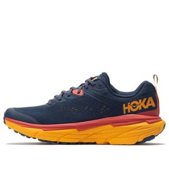 Hoka One One Challenger ATR 6 Outer Space Radiant Yellow 1106510-OSRY