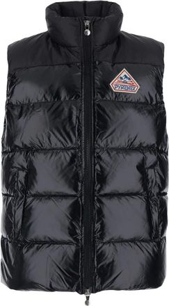 Pyrenex John Mouwloze Donsjas - Heren - Bodywarmers - Zwart - XL - Jassen