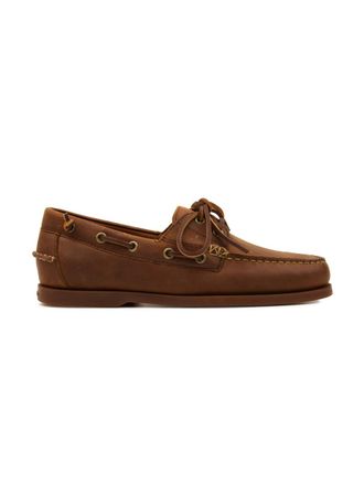 Ralph Lauren Flat Shoes