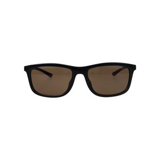 Emporio Armani Ea4277U Zonnebril - Heren - Accessoires - Zwart - Maat: 57 MM