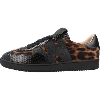 Wonders Schoenen, Dames, Veelkleurig, 38 EU, Leer, Ap 2010 Combinacion