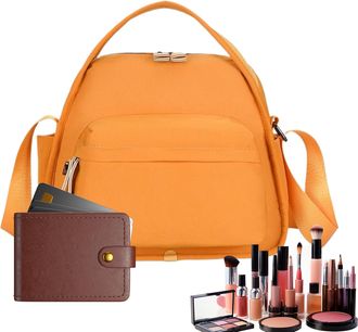 Generic Womens Shoulder Handbags - Lightweight Casual - Large Sling Bag - for Routine Travel Work Daily Lifestyle Outdoor Commute Fashion Urban School Shoppin