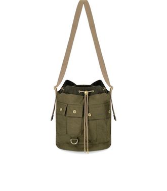 Barbour BORSA A SECCHIELLO MIA VERDE BARBOUR