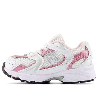 New Balance (TD) New Balance 530 Sneakers White Pink IZ530RK