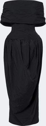 Magda Butrym Draped gown