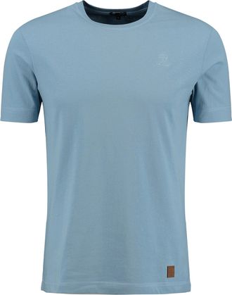 Key Largo Mens Klbutter T-Shirt, Sea Blue (1227), L