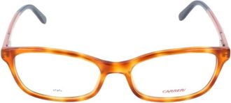 Carrera Glasses, female, Brown, Size: ONE SIZE Acetate Eyeglasses Frames