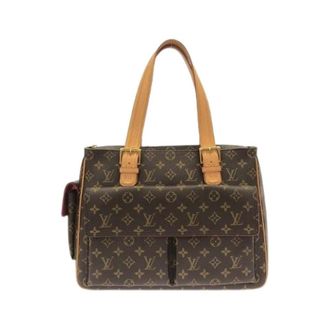 Louis Vuitton Pre-owned Monogram Tas - Dames - Pre-owned - Bruin - Maat: ONE Size
