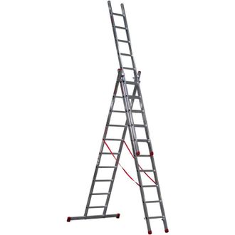 OEM Escalera De Tres Elementos 3x10 Pelda&ntilde;os Ak300.3 - Dr Ak300.3