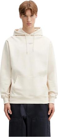 Dr&ocirc;le de Monsieur Le Hoodie Slogan Classique - Sweatshirts & Hoodies - Hombre - Beige - S
