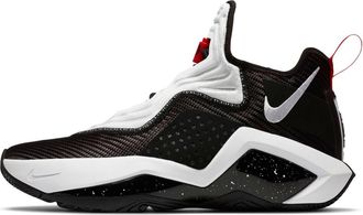 Nike LeBron Soldier 14 Black White CK6024-002
