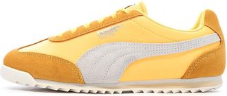 Puma Orange Unisex Arizona Nylon Trainers, Orange, 10.5 UK