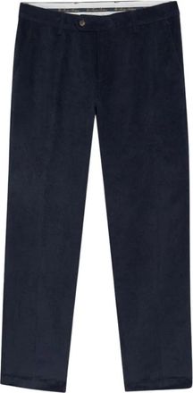 Brooks Brothers Hombre, Pantalones, Azul, Talla: W33