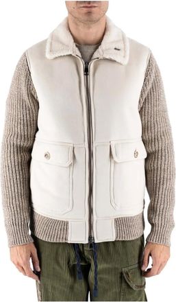 Bob Uomo, Giacche, Bianco, M, new