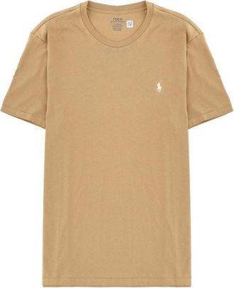Polo Ralph Lauren T Shirt With Logo