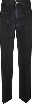 Victoria Beckham Jeans Alina - - Jeans - Donna - Blu - W29