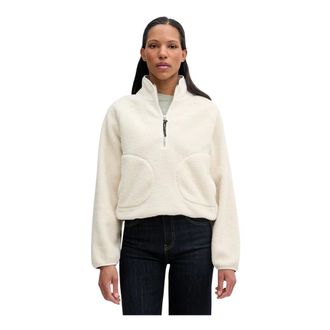 Marc O'Polo Donna, Felpe, Bianco, S, new