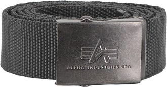 Alpha Industries Ledergürtel