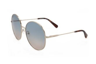 Ferragamo SF299S 688 Rose Gold/Blue Gradient