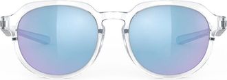Rudy Project GLAMSHADY SP936896-0000 Mens Sunglasses Clear Size 50