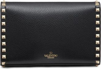 Valentino Garavani Tassen, Dames, Zwart, ONE Size, Kleine schoudertas in zwart