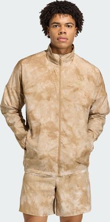 adidas Mens adidas Terrex Multi Spray Dye CLIMA365 Wind Jacket