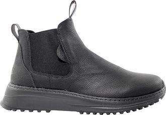 Hey Dude Tahoe Chelsea Classic - Heren - Chelseaboots - Zwart - 41 EU - Leer - Schoenen