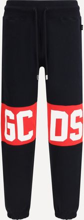 GCDS Brushed Cotton Sweatpants Male XL