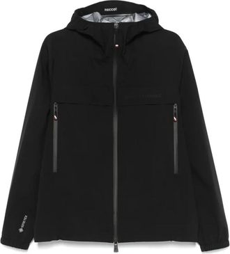 Moncler Shipton Jacket - Heren - Zomerjassen - Zwart - S - Jassen