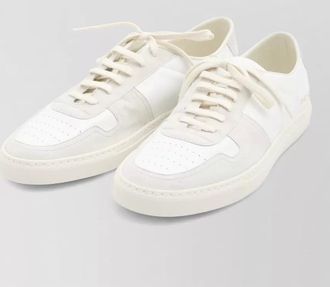Common Projects leather low-top sneakers