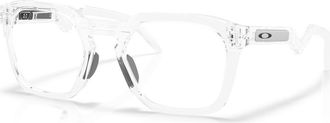 Oakley 52mm Square optical glasses in Transparent at Nordstrom