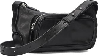 Vagabond Tassen, Dames, Zwart, ONE Size, Zwarte Schoudertas Vienne