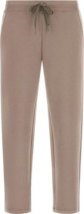 Boggi Milano Broeken, Heren, Beige, XL, Katoen, B Tech Katoenmix Scuba Broek