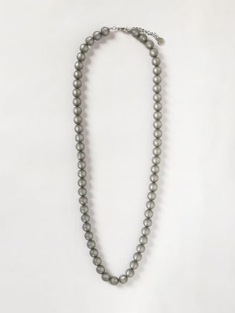 Emporio Armani Collana in resina opacizzata