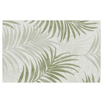 vidaXL Vidaxl - Alfombra Interior Exterior Antideslizante Pelo Corto 190x300 Cm