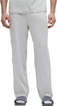 lululemon Soft Jersey Classic-Fit Pant Regular Hetheres Vapor/Heathered Silver Drop LM5BGES-1048423891