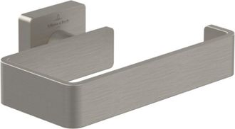 Villeroy & Boch Villeroy&boch - Dispensador De Papel Higi&eacute;nico Sin Tapa Villeroy Et Boch Elements - Striking Brushed Nickel