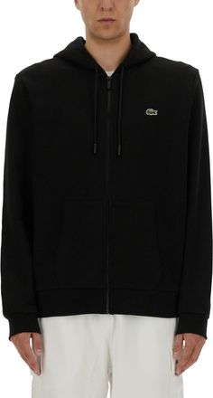 Lacoste Zipper Hoodie