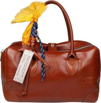 Golden Goose Mujer, Bolsos, Marr&oacute;n, Talla: ONE Size
