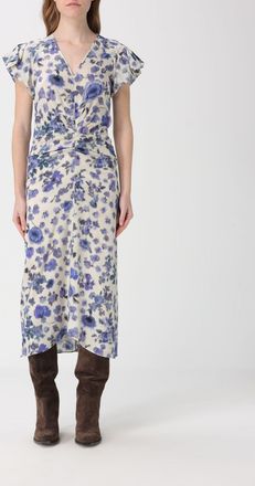 Isabel Marant Dress ISABEL MARANT Woman color Blue