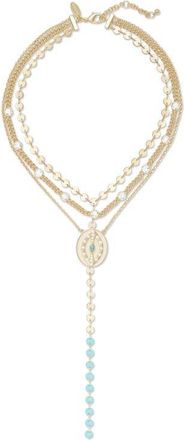 Ramy Brook Saruti Necklace in Gold at Nordstrom, Size No Size