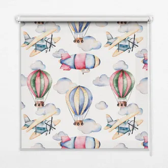 Tulup Tenda A Rullo Interna Per Finestra - Tenda Filtrante Luce - Tenda Privacy - Tenda Decorativa Rettangolare - Rullo Per Interni - (140 Cm X 140 Cm) - Di
