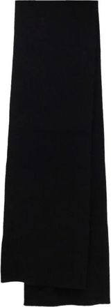 Rick Owens unisex, Accesorios, Negro, Talla: ONE Size