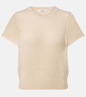 Dorothee Schumacher Luxury Love cashmere sweater