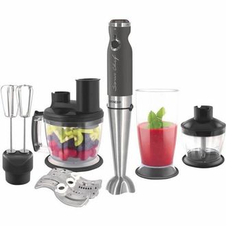 Sencor Shb 5501ch Batidora De Mano Gris 1200 W