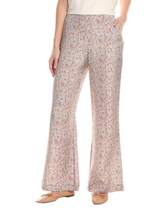Rebecca Taylor Silk Pajama Pant