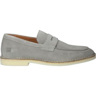 Blackstone Oscar - Light Grey - Slip-ons