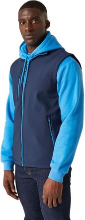 Regatta Professional Mens Navigate Softshell Gilets & Bodywarmers