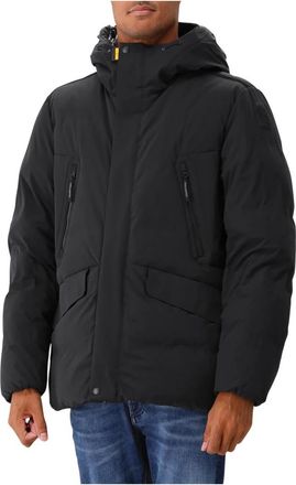 Parajumpers Zwarte Kazu Lichtgewicht Jas - Heren - Winterjassen - Zwart - XL - Jassen