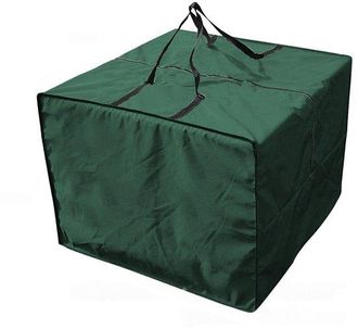 No Brand Bolsas De Almacenamiento Y Fundas Protectoras Para Cojines Informales, Cojines Para Muebles De Jard&iacute;n, Bolsa De Almacenamiento De Cojines, Impermeable
